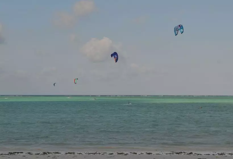 Aamiaismajoitus (B&B) Zanzibar Dream Lodge