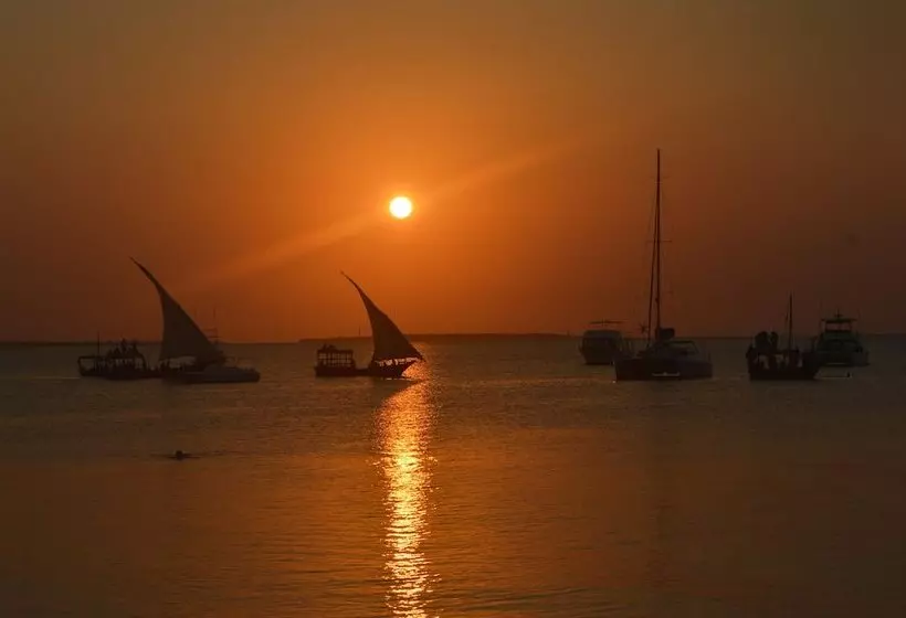 Aamiaismajoitus (B&B) Zanzibar Dream Lodge