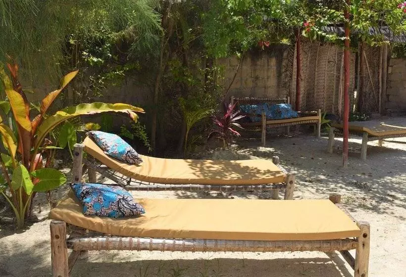 Aamiaismajoitus (B&B) Zanzibar Dream Lodge