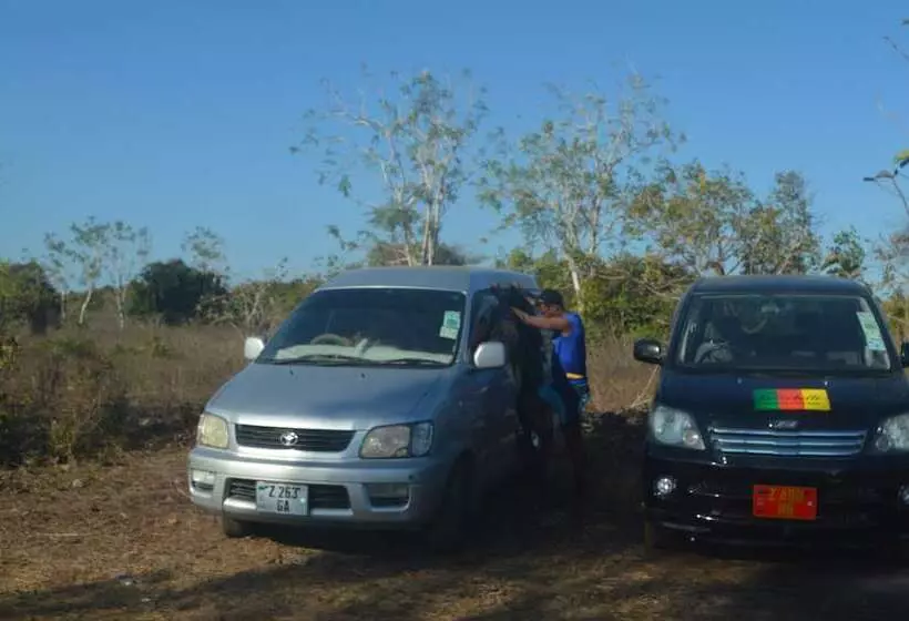 Aamiaismajoitus (B&B) Zanzibar Dream Lodge