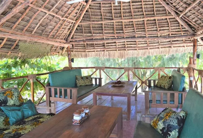 Aamiaismajoitus (B&B) Zanzibar Dream Lodge
