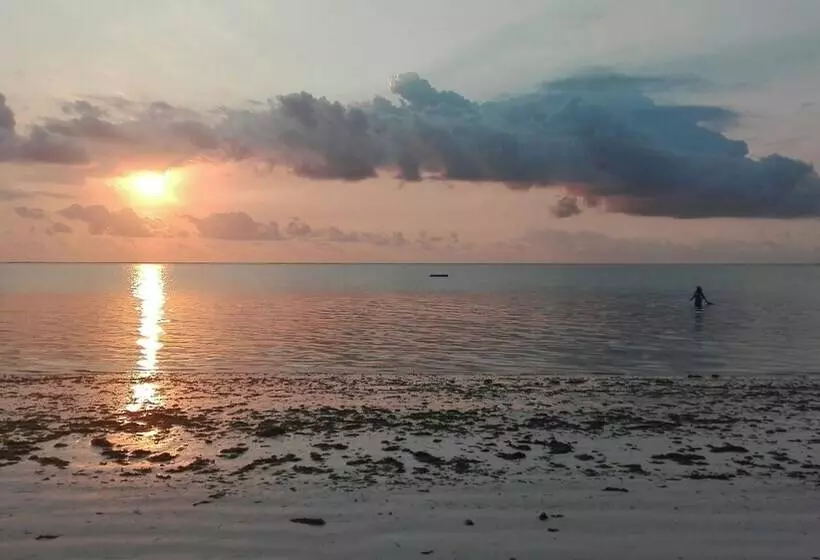 Aamiaismajoitus (B&B) Zanzibar Dream Lodge
