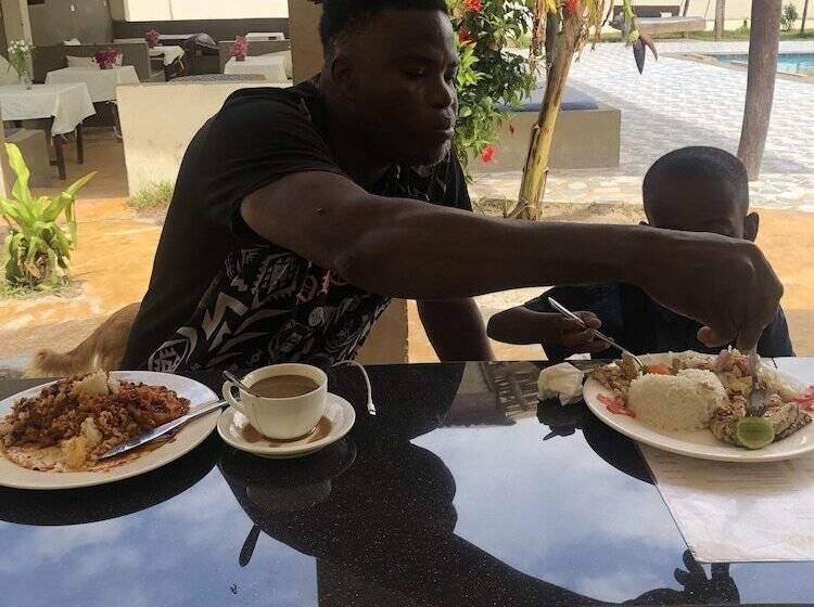 צימר Zanzibar Dream Lodge