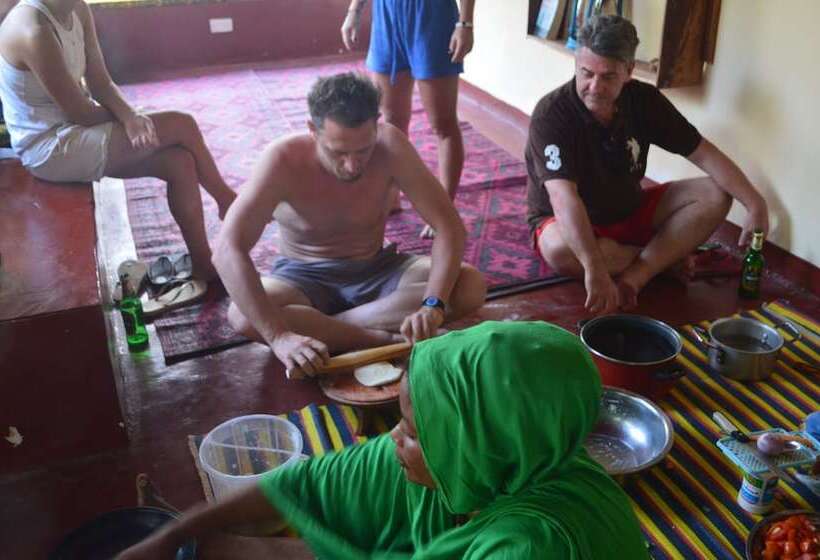 צימר Zanzibar Dream Lodge