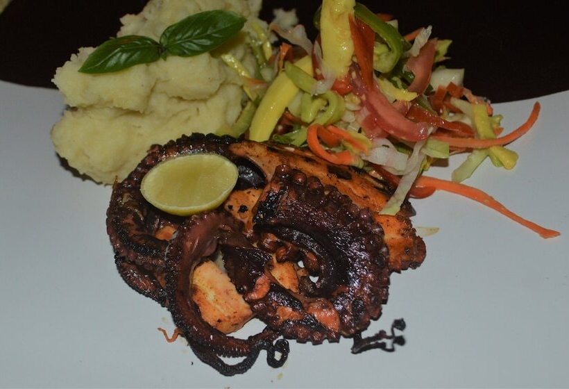 צימר Zanzibar Dream Lodge