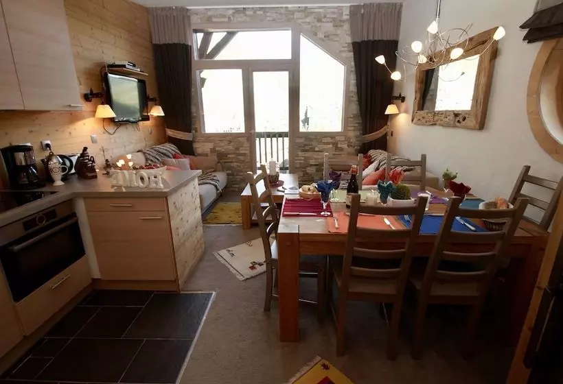 Chalet Neva