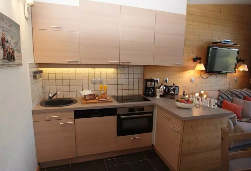 Chalet Neva