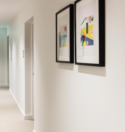 Hiding Space   Westgate Apartments