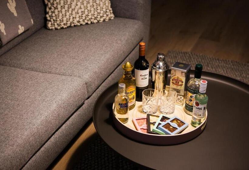 Hiding Space   Westgate Apartments