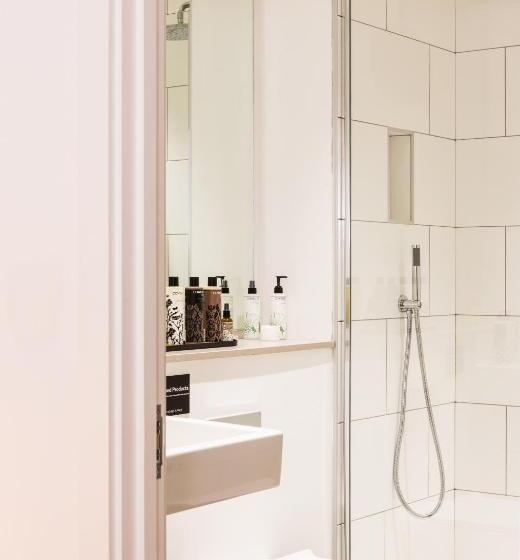 Hiding Space   Westgate Apartments