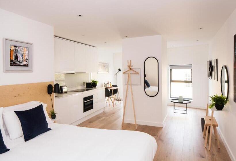 Hiding Space   Westgate Apartments