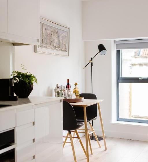 Hiding Space   Westgate Apartments