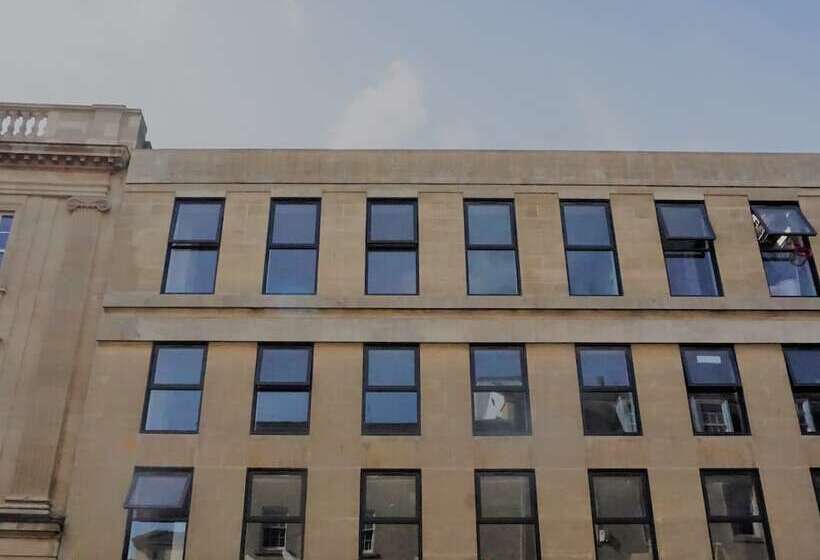 Hiding Space   Westgate Apartments