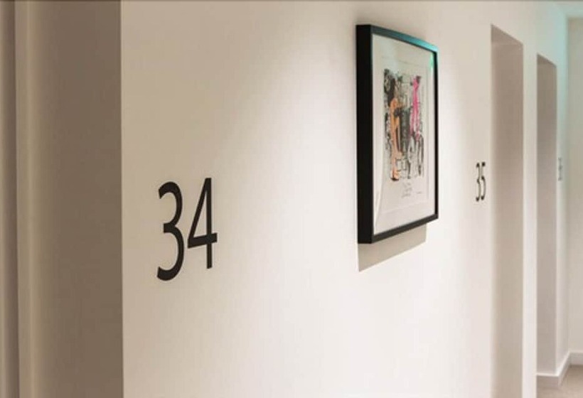 Hiding Space   Westgate Apartments