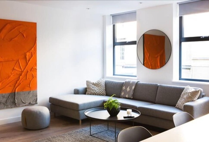 Hiding Space   Westgate Apartments