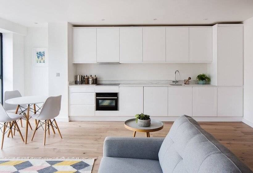 Hiding Space   Westgate Apartments