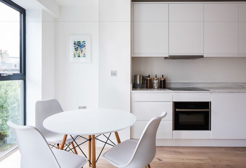 Hiding Space   Westgate Apartments