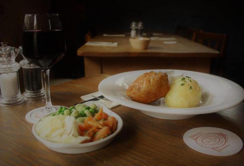 客栈 The Three Horseshoes