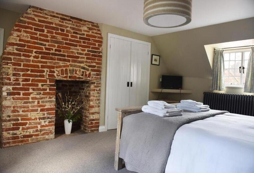 客栈 The Three Horseshoes