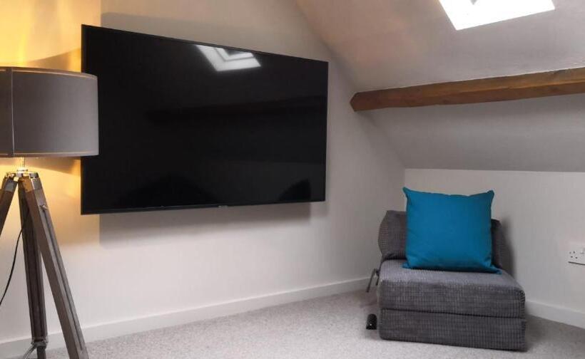 客栈 The Three Horseshoes