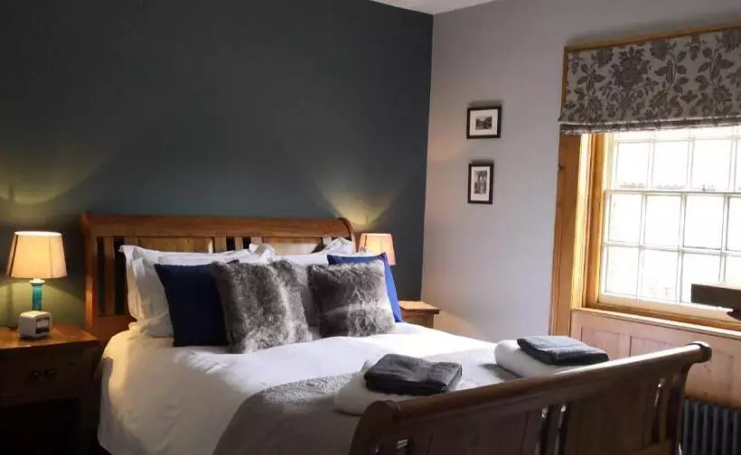 簡易ホテル The Three Horseshoes