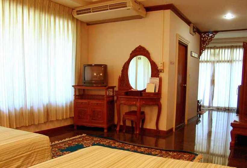 فندق Baan Rim Kwai Paerimnam Resort