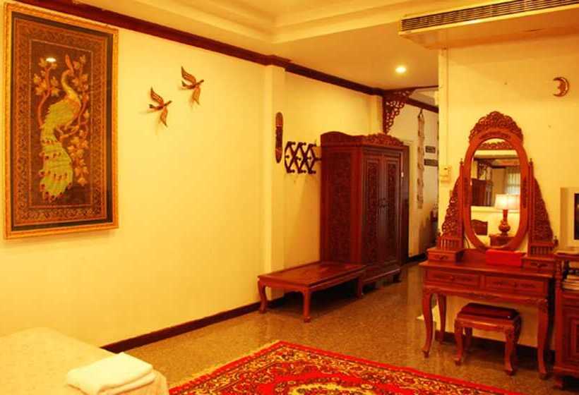 فندق Baan Rim Kwai Paerimnam Resort