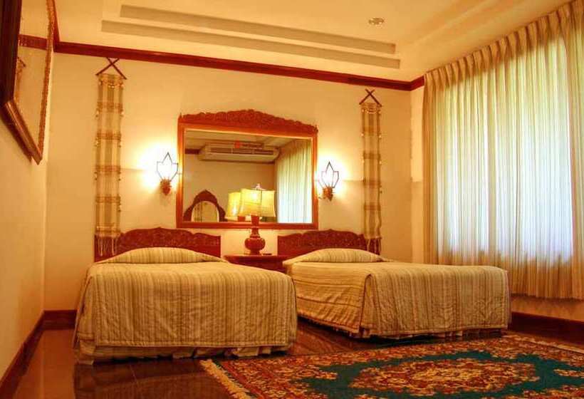 فندق Baan Rim Kwai Paerimnam Resort