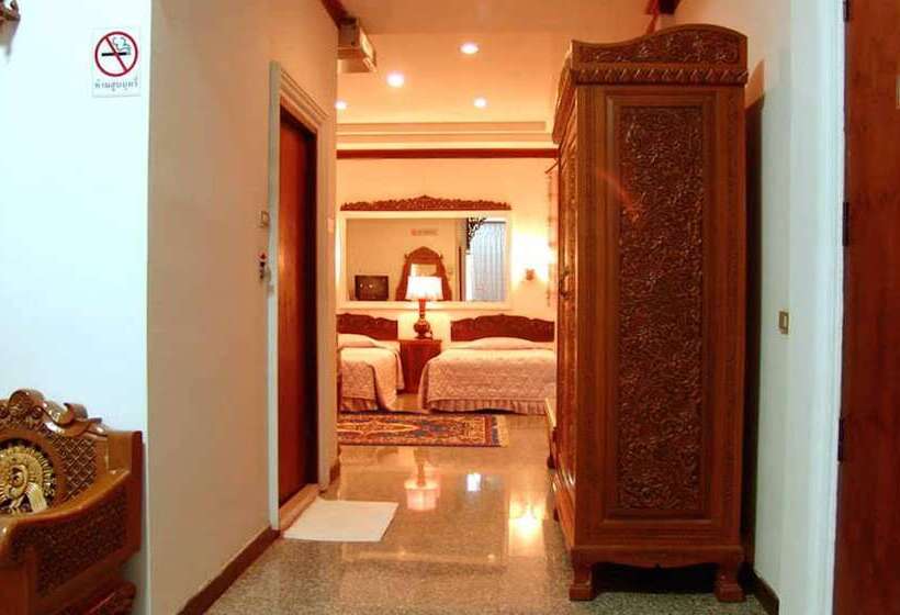 فندق Baan Rim Kwai Paerimnam Resort