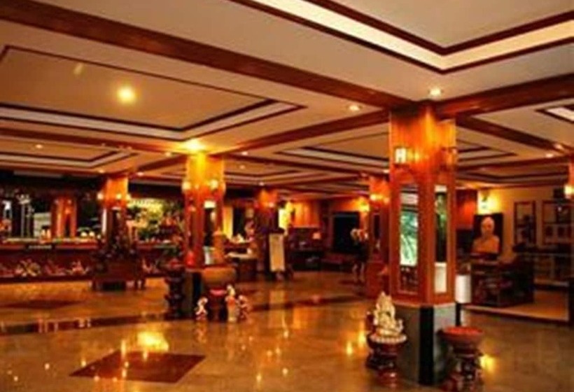 فندق Baan Rim Kwai Paerimnam Resort