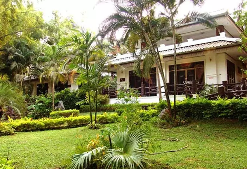 Hotelli Baan Rim Kwai Paerimnam Resort