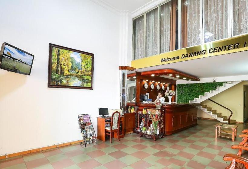 هتل Danang Center 2