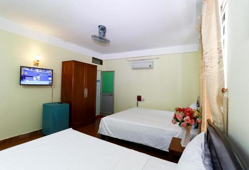 هتل Danang Center 2