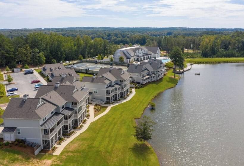 Отель Foxhall Resort