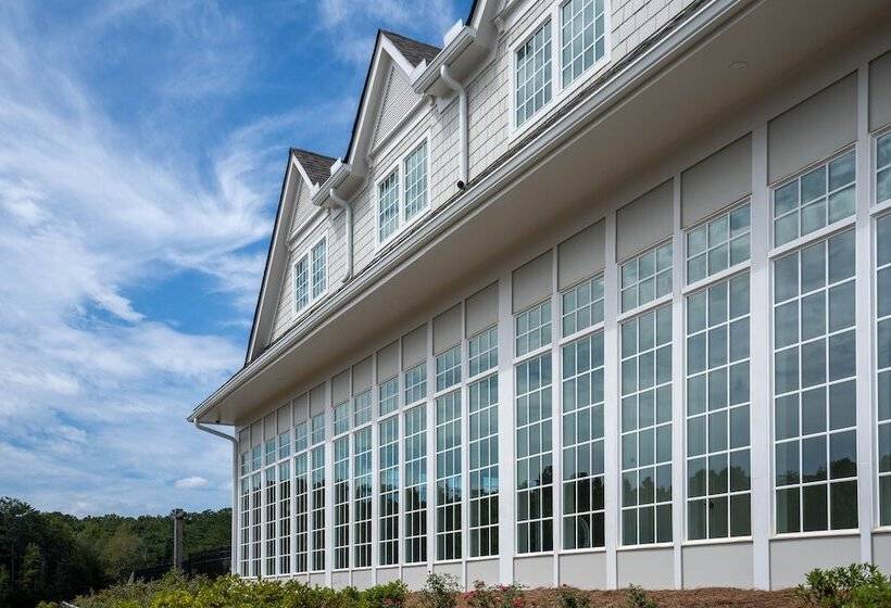 Отель Foxhall Resort