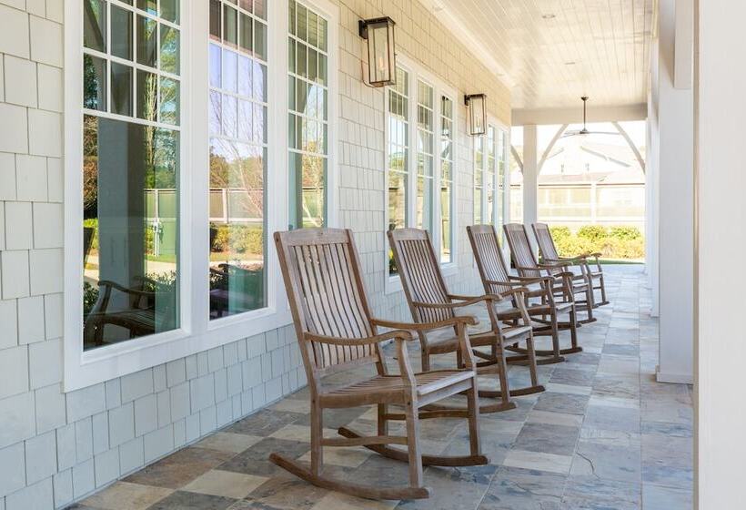 Отель Foxhall Resort