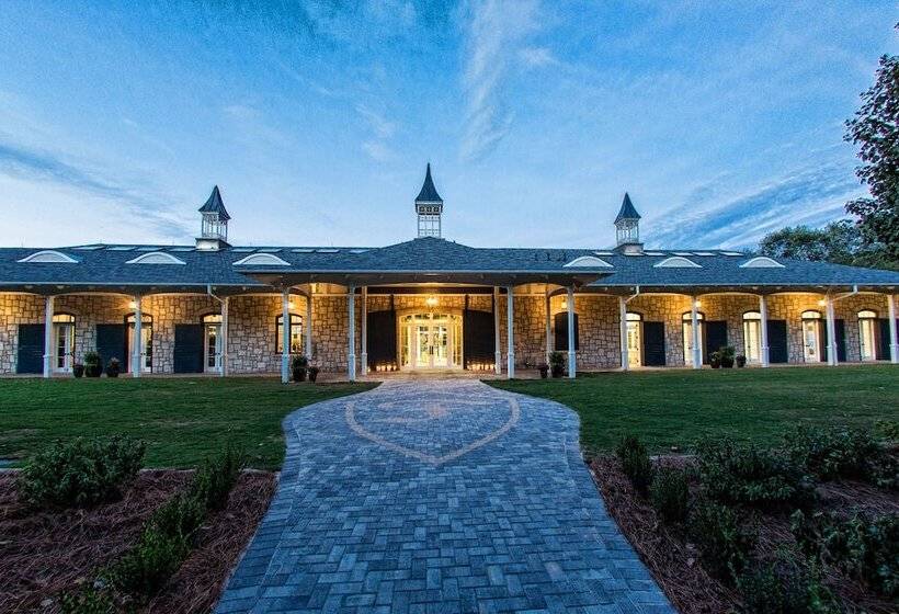 Отель Foxhall Resort