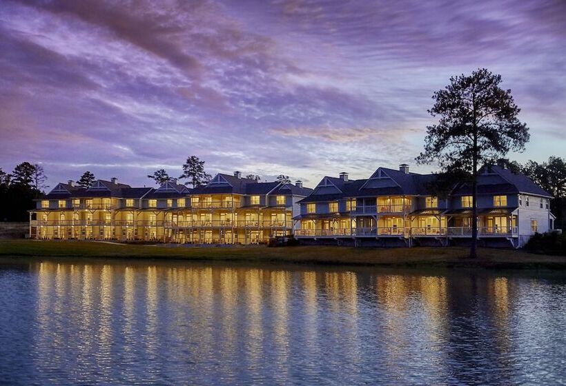 Отель Foxhall Resort