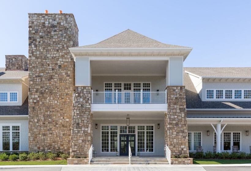 Отель Foxhall Resort