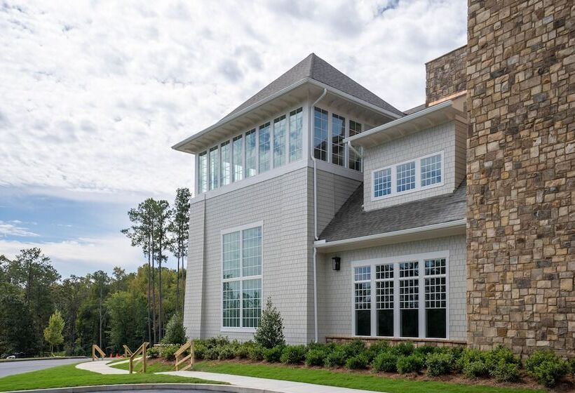 Отель Foxhall Resort