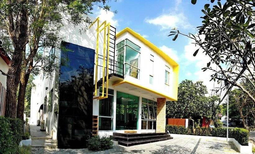 Отель Mar24 Koh Tao