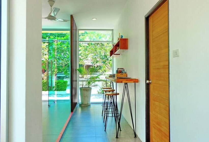 Отель Mar24 Koh Tao