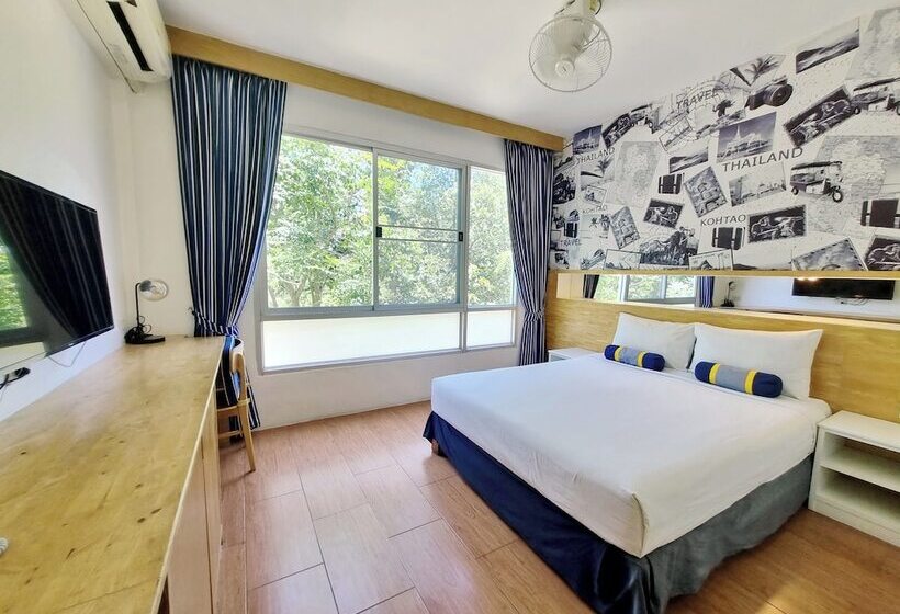 Отель Mar24 Koh Tao