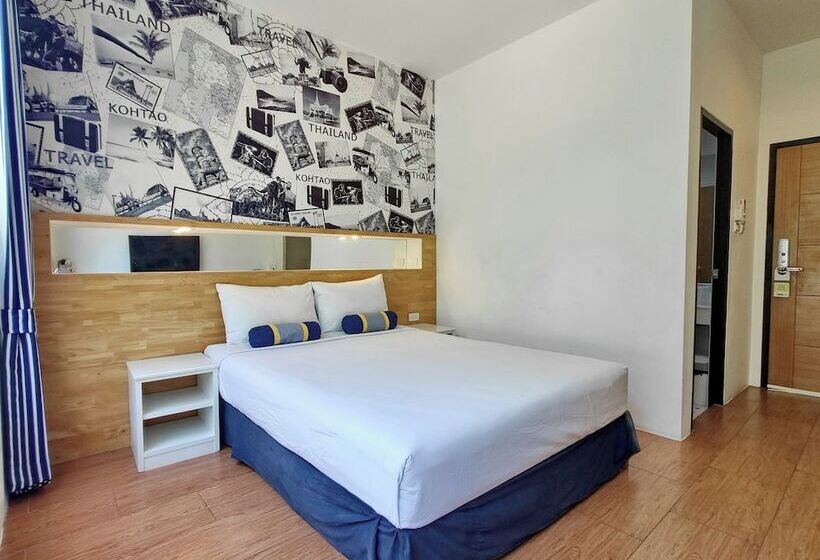 Отель Mar24 Koh Tao