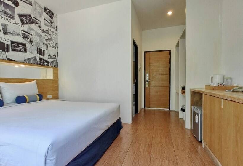 Отель Mar24 Koh Tao