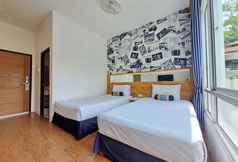 Отель Mar24 Koh Tao