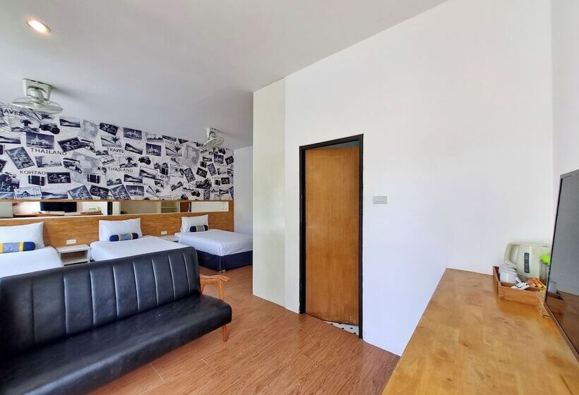 Отель Mar24 Koh Tao