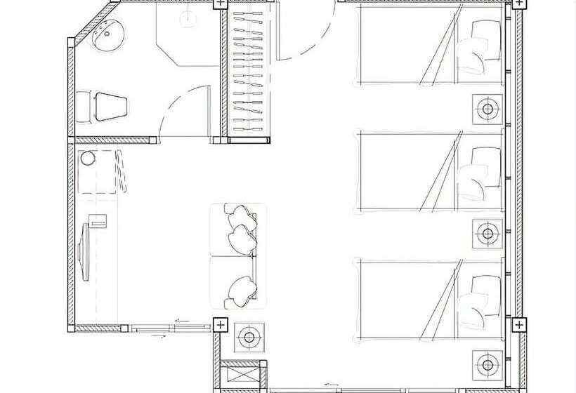 Отель Mar24 Koh Tao