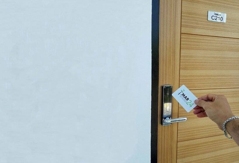 Отель Mar24 Koh Tao