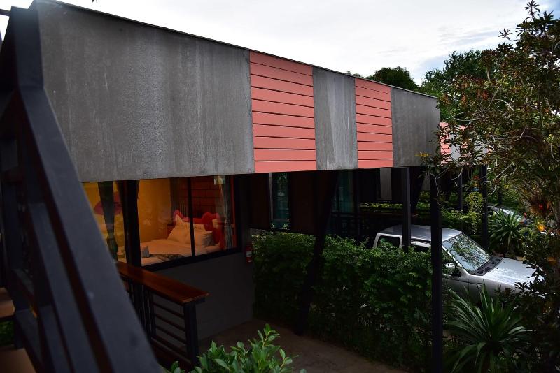 Hotelli Pranwimol Resort